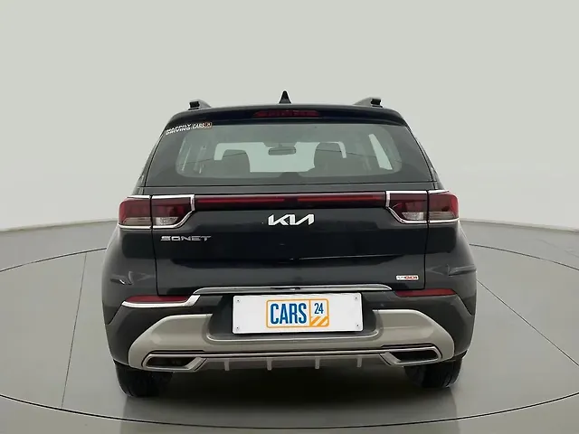 Used Kia Sonet [2020-2022] HTX 1.0 iMT [2020-2021] in Pune