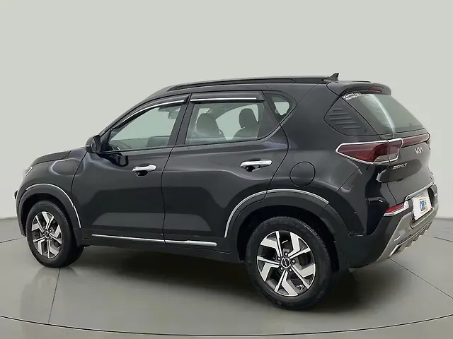 Used Kia Sonet [2020-2022] HTX 1.0 iMT [2020-2021] in Pune