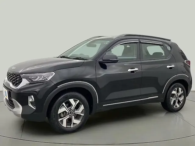 Used Kia Sonet [2020-2022] HTX 1.0 iMT [2020-2021] in Pune