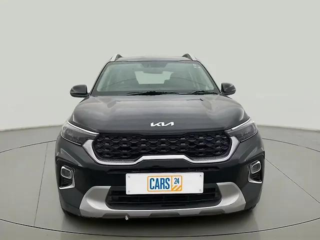 Used Kia Sonet [2020-2022] HTX 1.0 iMT [2020-2021] in Pune