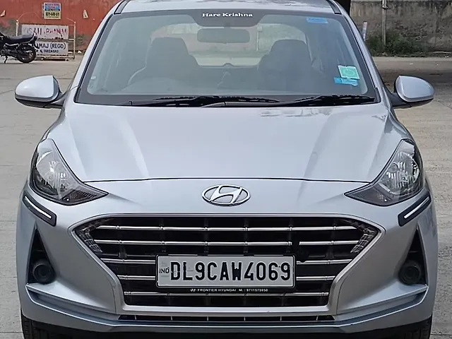 Used 2021 Hyundai Grand i10 NIOS in Faridabad