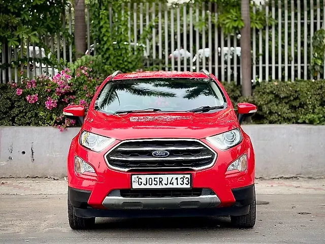 Used 2020 Ford Ecosport in Surat