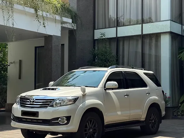 Used 2015 Toyota Fortuner in Malappuram