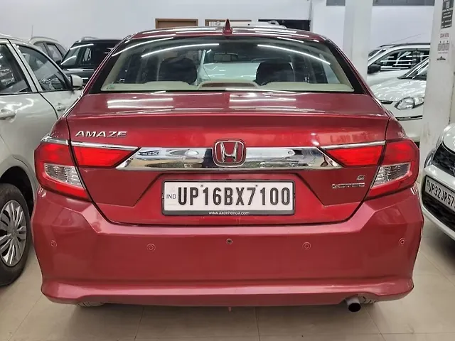 Used Honda Amaze [2018-2021] 1.5 V CVT Diesel [2018-2020] in Kanpur