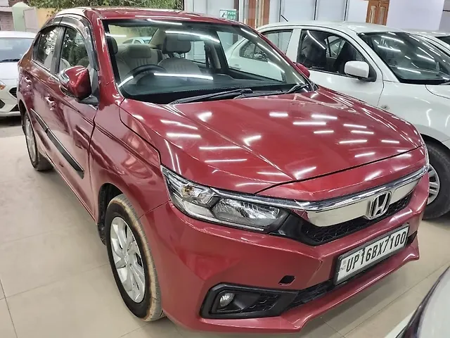 Used Honda Amaze [2018-2021] 1.5 V CVT Diesel [2018-2020] in Kanpur
