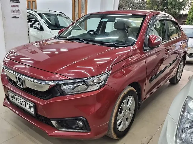 Used Honda Amaze [2018-2021] 1.5 V CVT Diesel [2018-2020] in Kanpur
