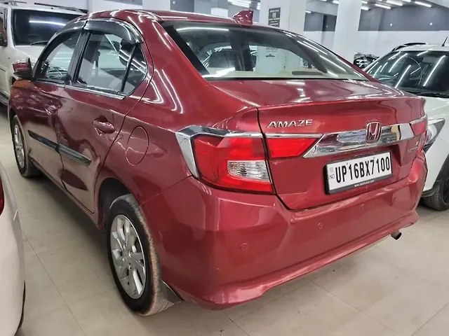 Used Honda Amaze [2018-2021] 1.5 V CVT Diesel [2018-2020] in Kanpur