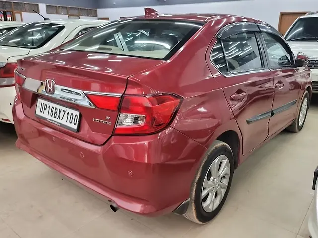 Used Honda Amaze [2018-2021] 1.5 V CVT Diesel [2018-2020] in Kanpur