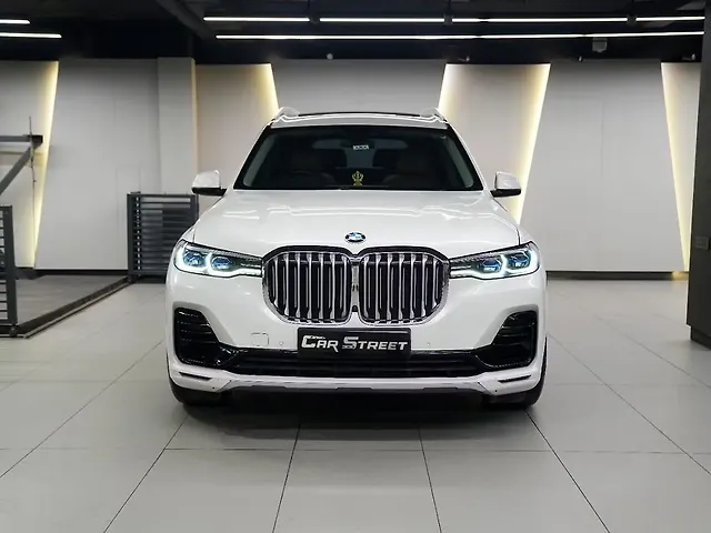 Used 2020 BMW X7 in Delhi