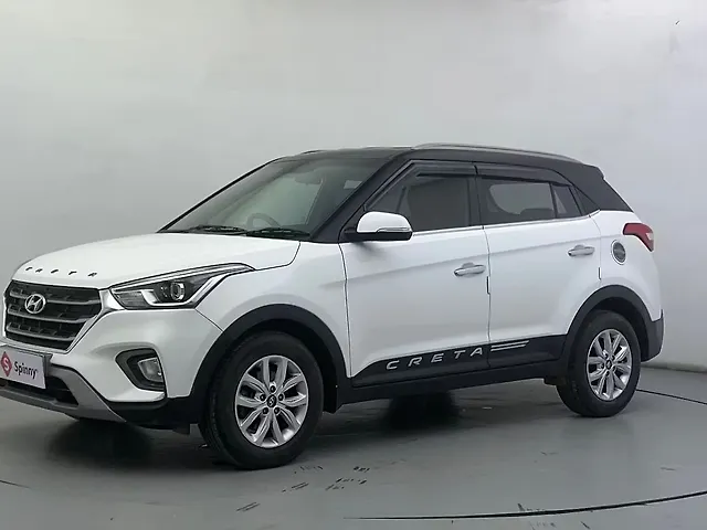Used 2019 Hyundai Creta in Ahmedabad
