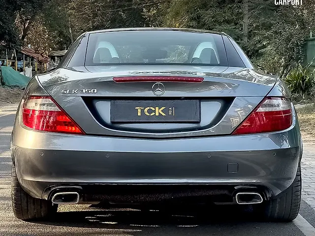 Used 2016 Mercedes-Benz SLK-Class in Ghaziabad