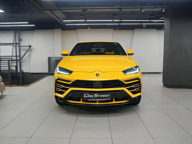 Used 2018 Lamborghini Urus in Delhi