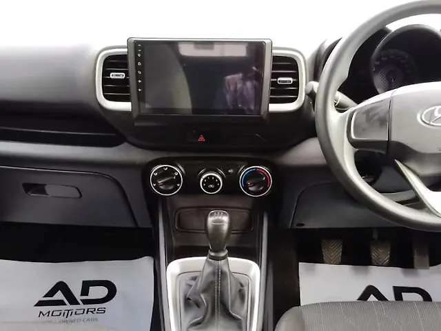 Used Hyundai Venue [2019-2022] E 1.2 Petrol [2019-2020] in Thiruvananthapuram