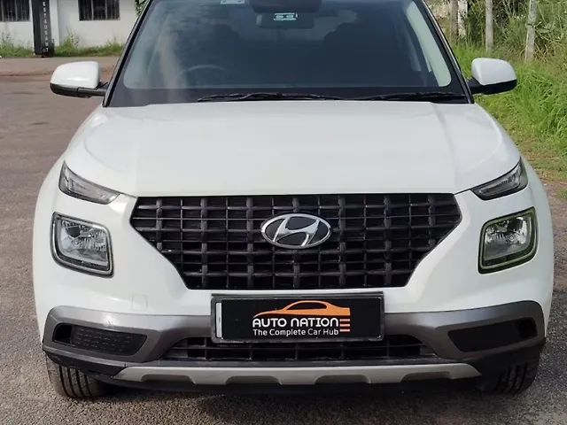 Used Hyundai Venue [2019-2022] E 1.2 Petrol [2019-2020] in Thiruvananthapuram