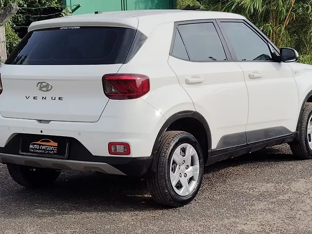 Used Hyundai Venue [2019-2022] E 1.2 Petrol [2019-2020] in Thiruvananthapuram