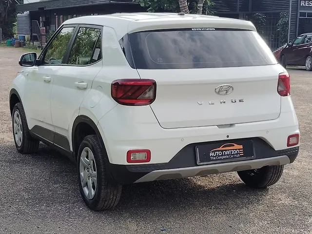 Used Hyundai Venue [2019-2022] E 1.2 Petrol [2019-2020] in Thiruvananthapuram