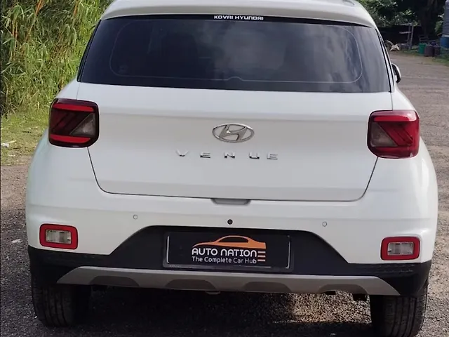 Used Hyundai Venue [2019-2022] E 1.2 Petrol [2019-2020] in Thiruvananthapuram