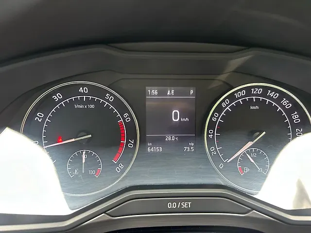 Used Skoda Superb [2016-2020] Style TSI AT in Hyderabad