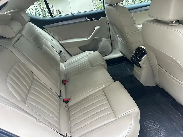 Used Skoda Superb [2016-2020] Style TSI AT in Hyderabad