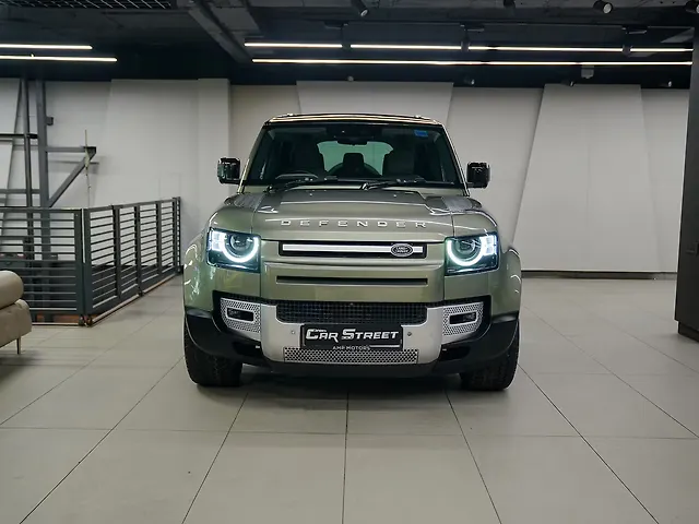 Used 2021 Land Rover Defender in Delhi