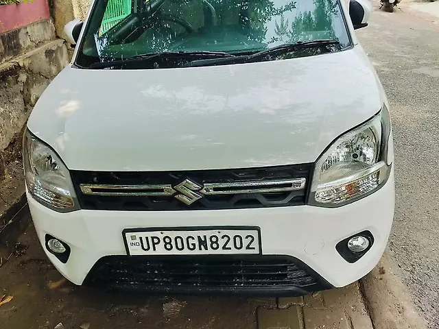 Used 2023 Maruti Suzuki Wagon R in Agra