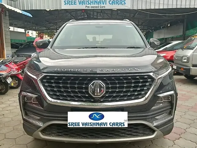 Used 2021 MG Hector in Coimbatore
