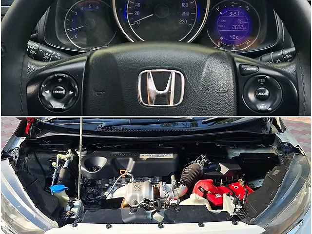 Used Honda WR-V [2017-2020] VX MT Diesel in Gurgaon
