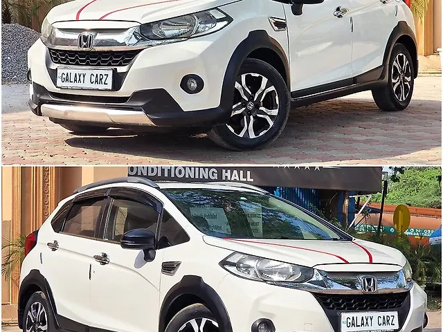 Used Honda WR-V [2017-2020] VX MT Diesel in Gurgaon