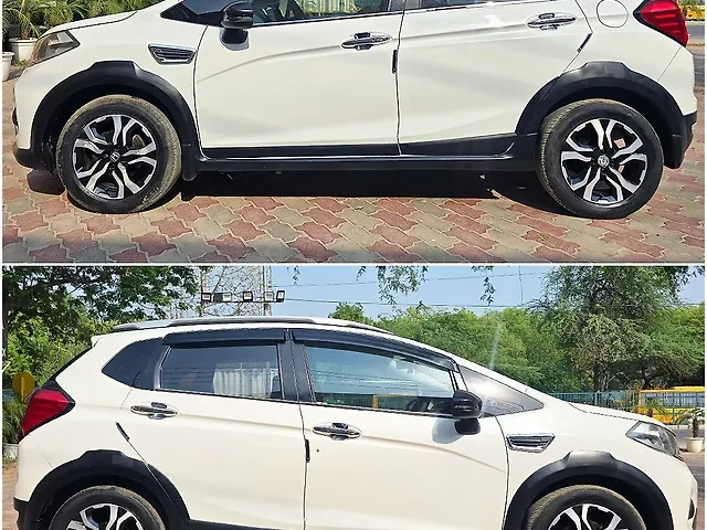 Used Honda WR-V [2017-2020] VX MT Diesel in Gurgaon