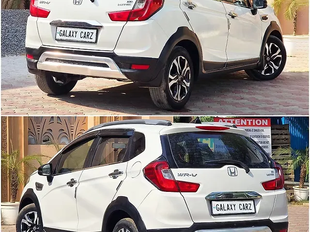 Used Honda WR-V [2017-2020] VX MT Diesel in Gurgaon