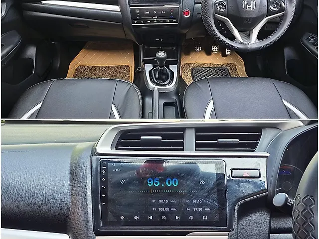 Used Honda WR-V [2017-2020] VX MT Diesel in Gurgaon