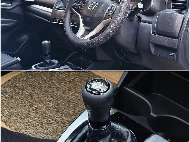 Used Honda WR-V [2017-2020] VX MT Diesel in Gurgaon