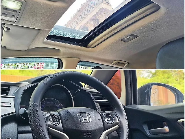 Used Honda WR-V [2017-2020] VX MT Diesel in Gurgaon