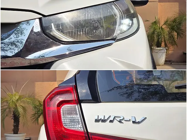 Used Honda WR-V [2017-2020] VX MT Diesel in Gurgaon