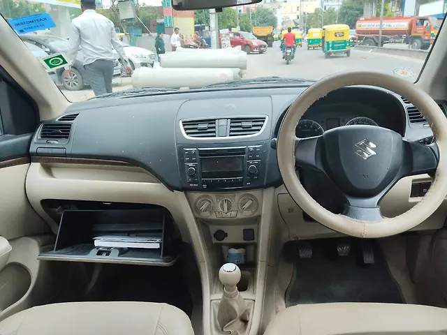 Used Maruti Suzuki Swift DZire [2011-2015] VXI in Bangalore