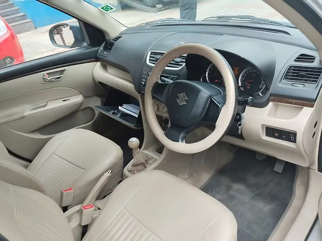 Used Maruti Suzuki Swift DZire [2011-2015] VXI in Bangalore