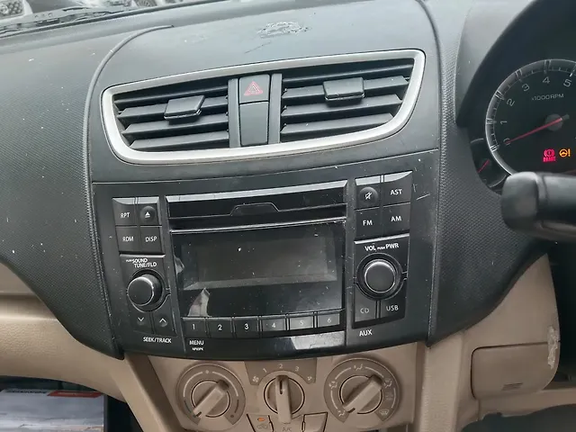 Used Maruti Suzuki Swift DZire [2011-2015] VXI in Bangalore