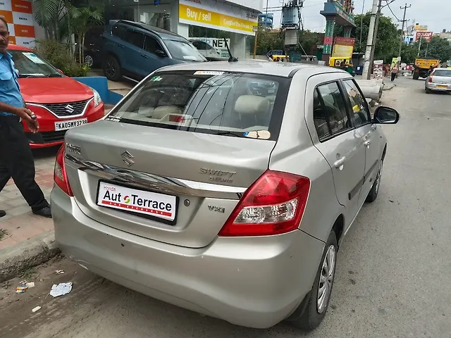 Used Maruti Suzuki Swift DZire [2011-2015] VXI in Bangalore