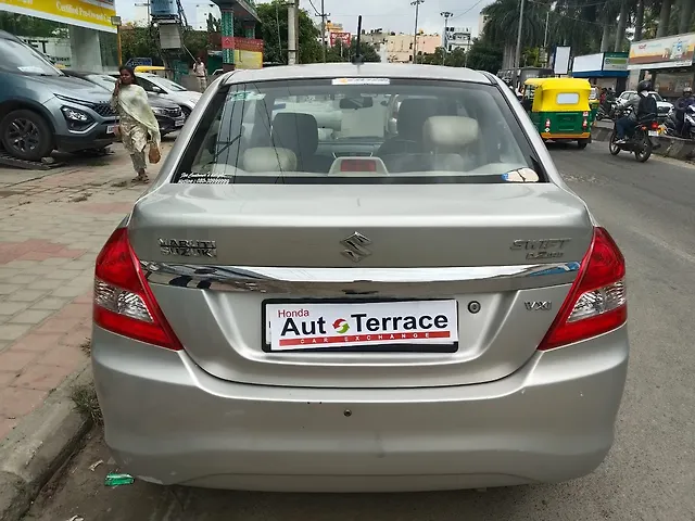 Used Maruti Suzuki Swift DZire [2011-2015] VXI in Bangalore