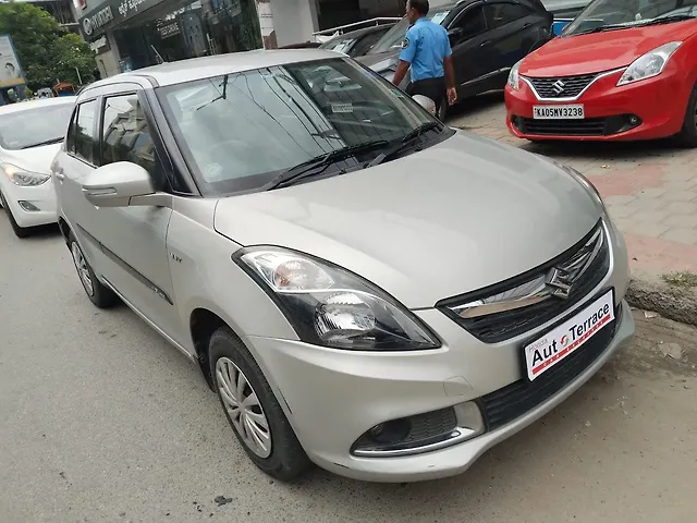 Used Maruti Suzuki Swift DZire [2011-2015] VXI in Bangalore