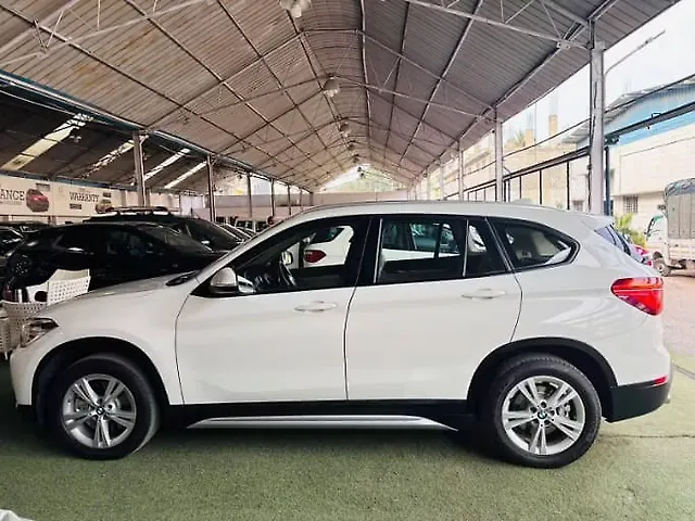 Used BMW X1 [2016-2020] sDrive20d Expedition in Bangalore
