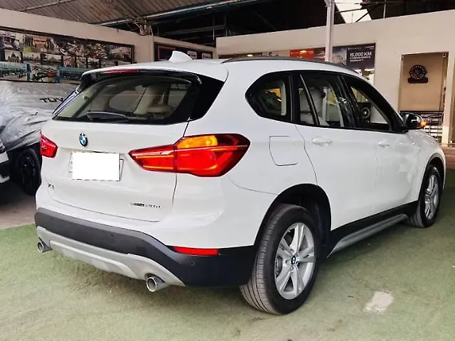 Used BMW X1 [2016-2020] sDrive20d Expedition in Bangalore
