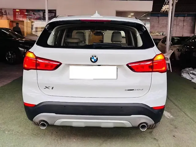 Used BMW X1 [2016-2020] sDrive20d Expedition in Bangalore
