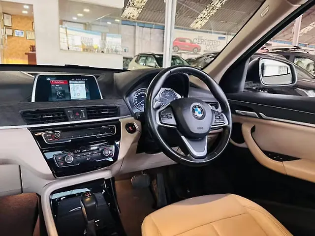 Used BMW X1 [2016-2020] sDrive20d Expedition in Bangalore