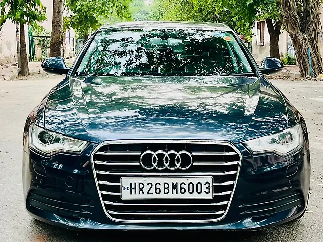 Used 2011 Audi A6 in Delhi