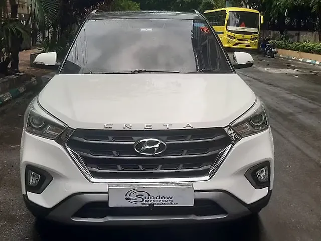 Used 2019 Hyundai Creta in Kolkata