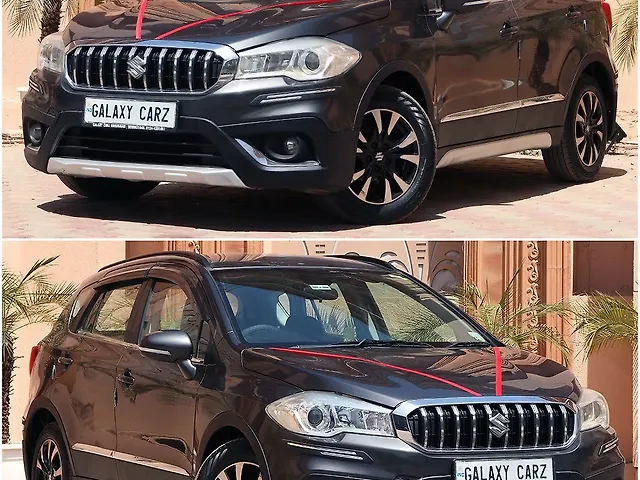 Used Maruti Suzuki S-Cross [2017-2020] Delta 1.3 in Gurgaon