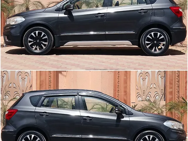 Used Maruti Suzuki S-Cross [2017-2020] Delta 1.3 in Gurgaon