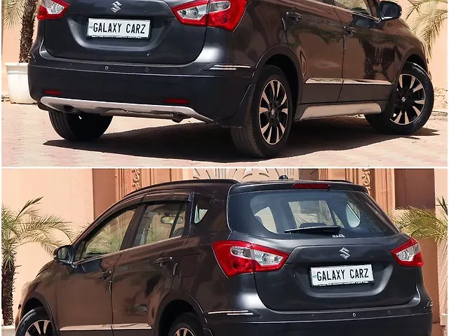 Used Maruti Suzuki S-Cross [2017-2020] Delta 1.3 in Gurgaon