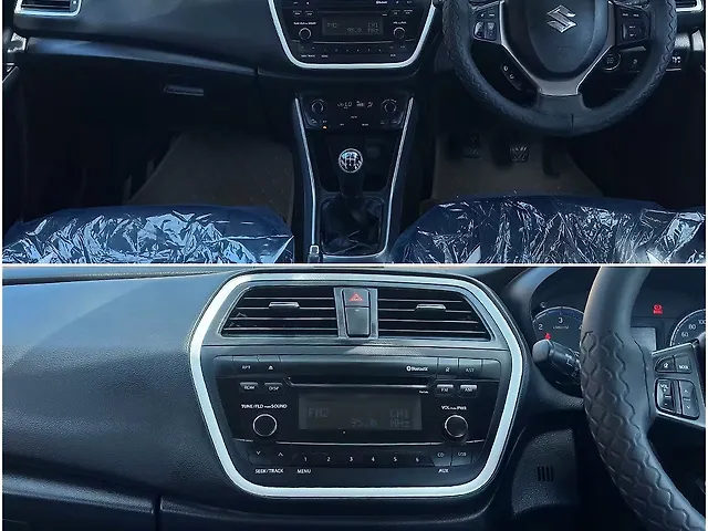 Used Maruti Suzuki S-Cross [2017-2020] Delta 1.3 in Gurgaon